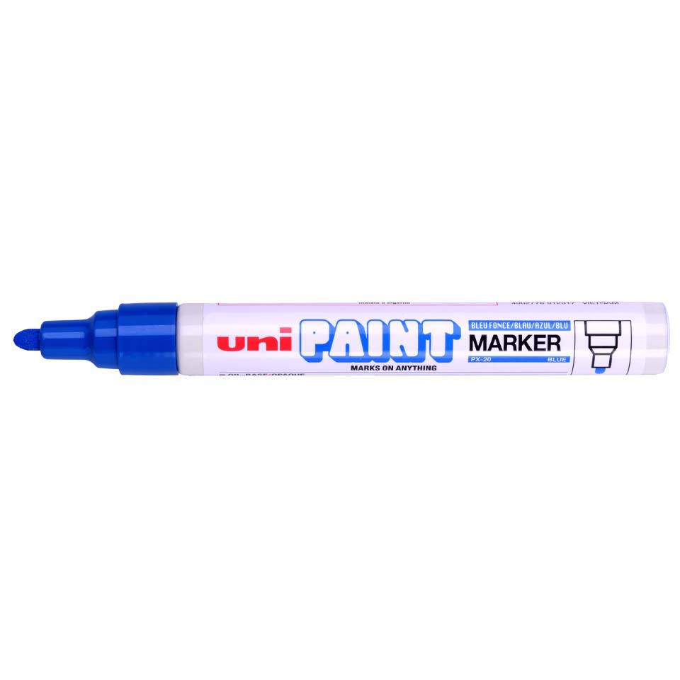 Uni-Ball Paint Marker PX20 Blue 