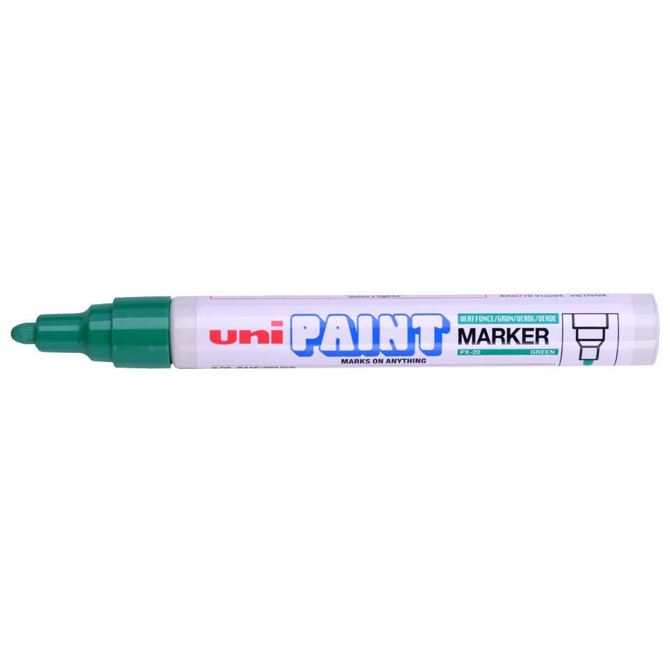 Uni-Ball Paint Marker PX20 Green 