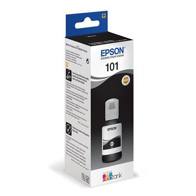 EPSON 101 EcoTank Black Ink Bottle For L4160