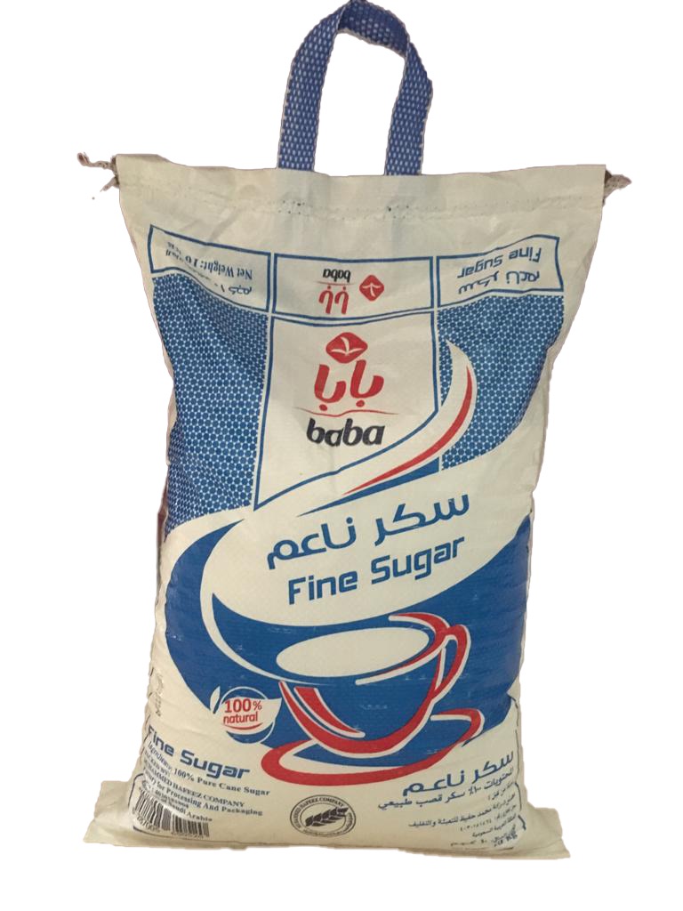 Baba Soft Sugar 10kg 