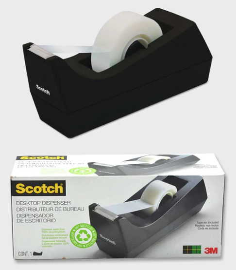 3M Scotch Desktop Tape Dispenser Cont.1  