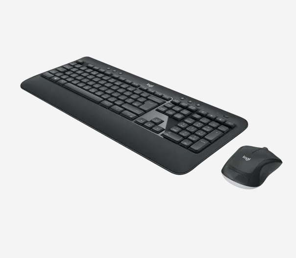 Logitech MK540 Advanced (Logi) Wireless Desktop Keyboard and Mouse  