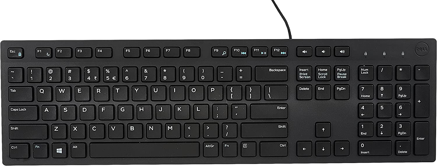 Dell Wired Keyboard KB216  