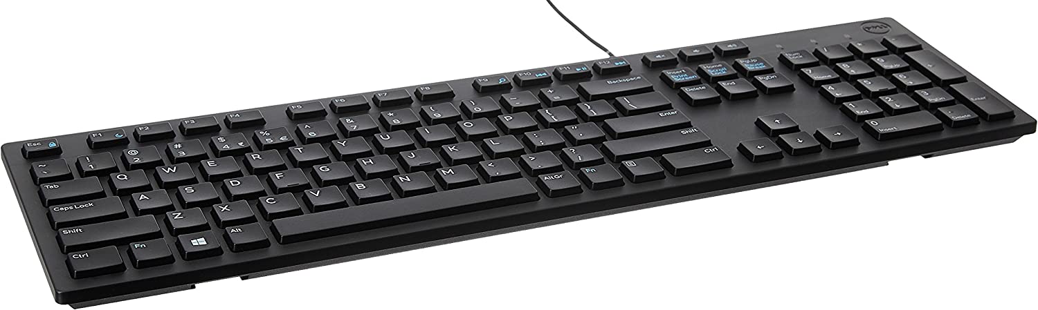Dell Wired Keyboard KB216  