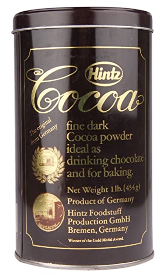 Hintz Cocoa Powder 454gr  