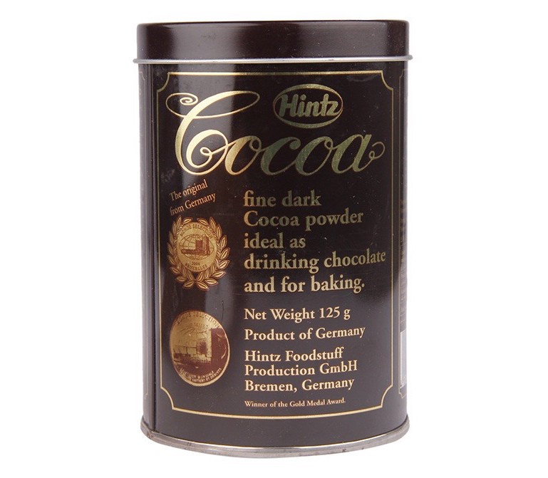Hintz Cocoa Powder 125gr  