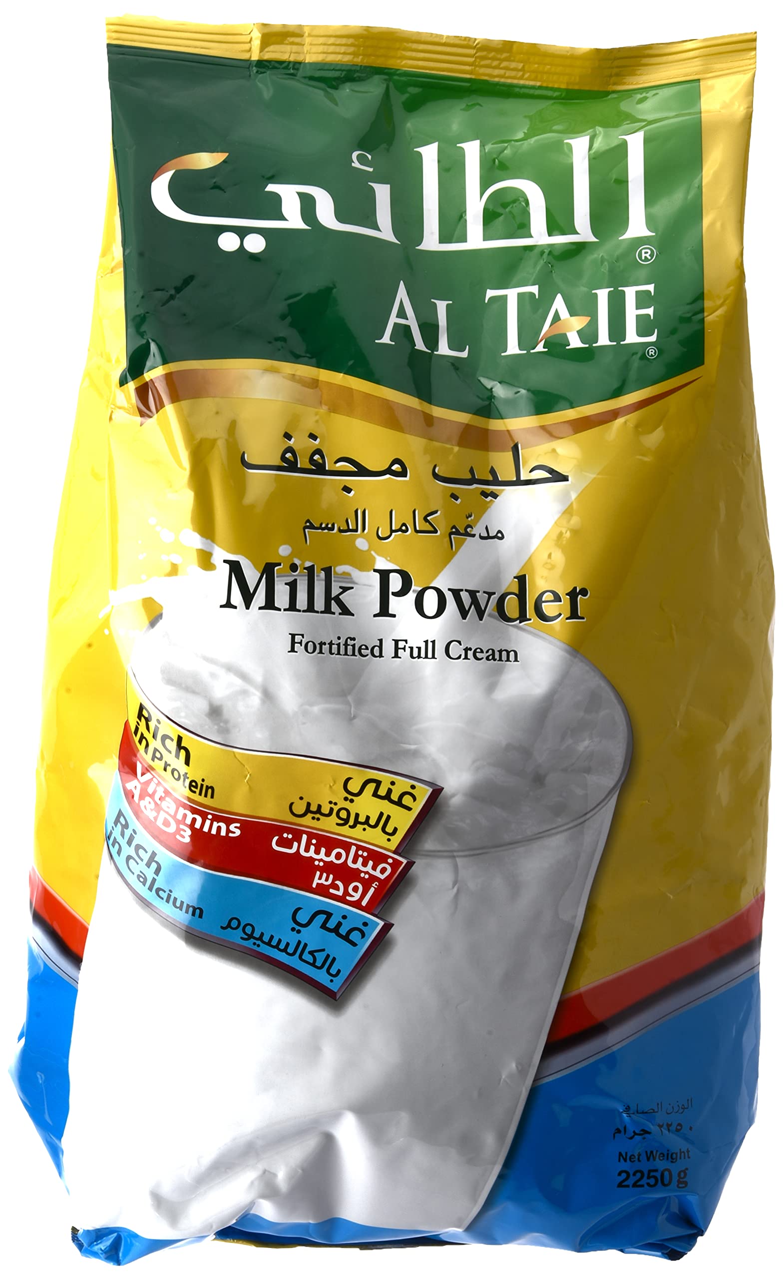 AL Taaie Milk Powder 2250gr 