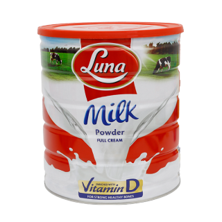 Luna Milk Powder 2500gr 
