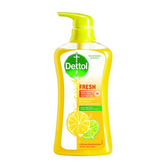 Dettol Hand Soap Fresh 700ml  