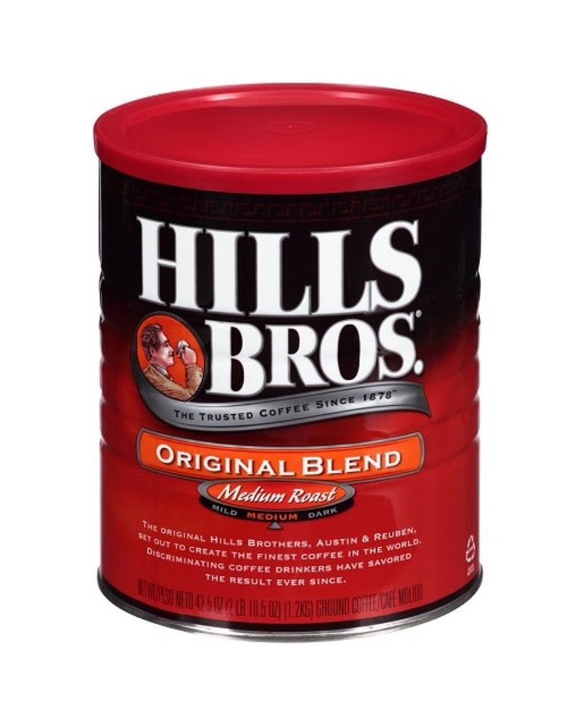 Hills Bros American Coffee Medium Roast 320gr  