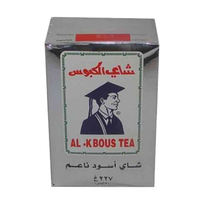Al Kabous Tea Soft 227gr 