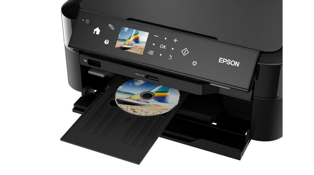 Epson Ecotank L850 Photo Printer 