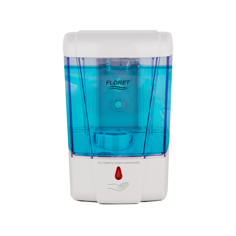 Floret Automatic Liquid Soap or Foam Dispenser  