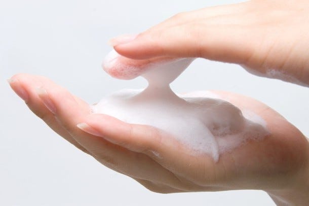 Foam For Soap Dispenser 4L  