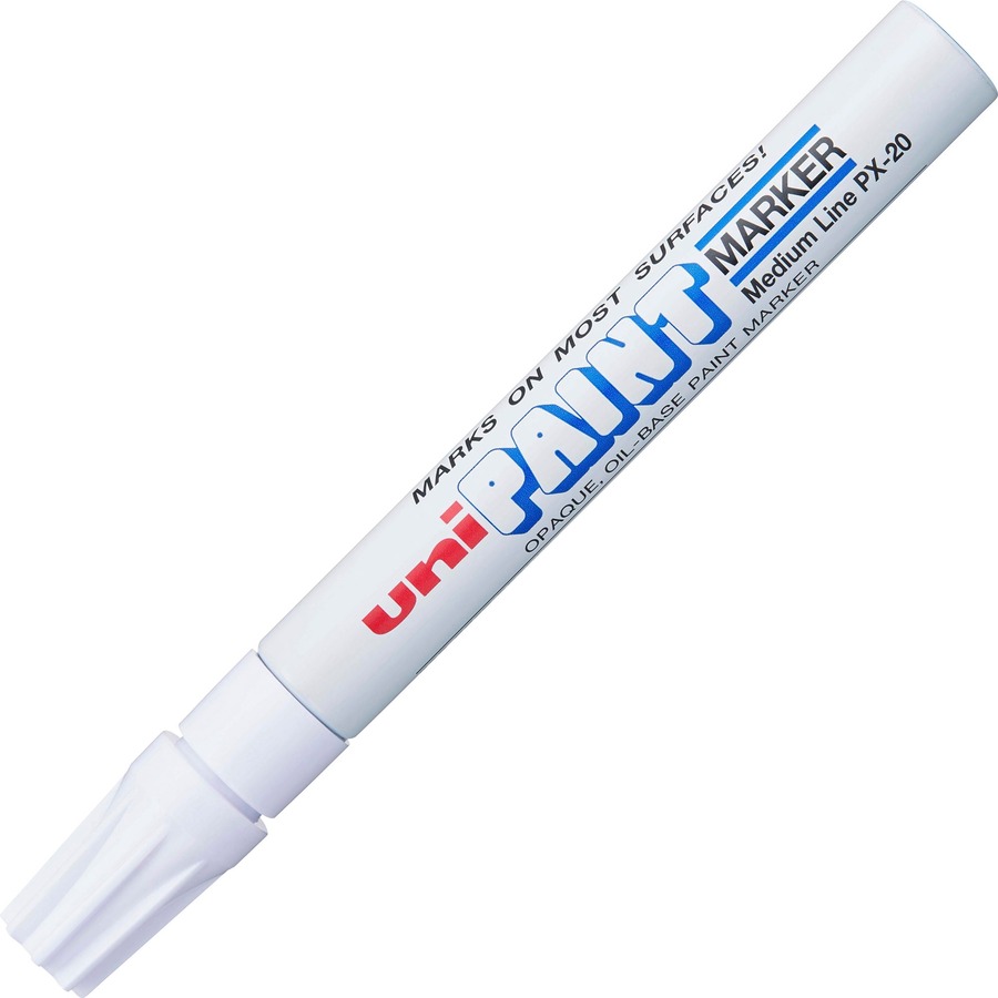 Uni-Ball Paint Marker PX20 White 