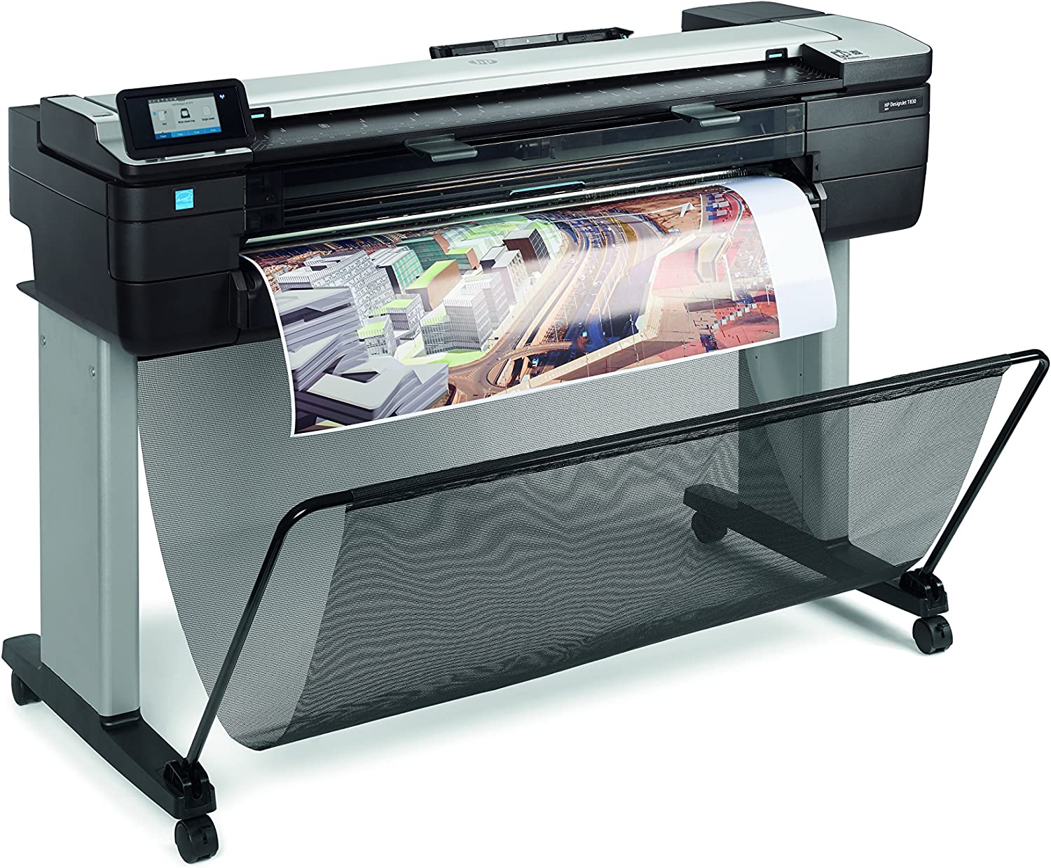 HP DesignJet T830 36-in Multifunction Printer (F9A30D)  