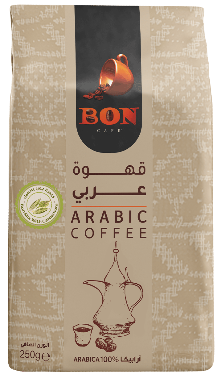 BON Arabic Coffee 250gr  