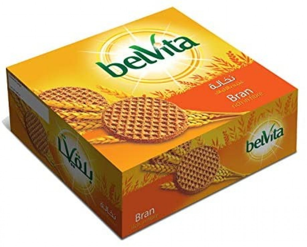 Belvita Kleija Barn Flavor 12pcs  