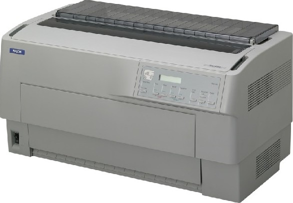Epson DFX-9000 Dot Matrix Printer 