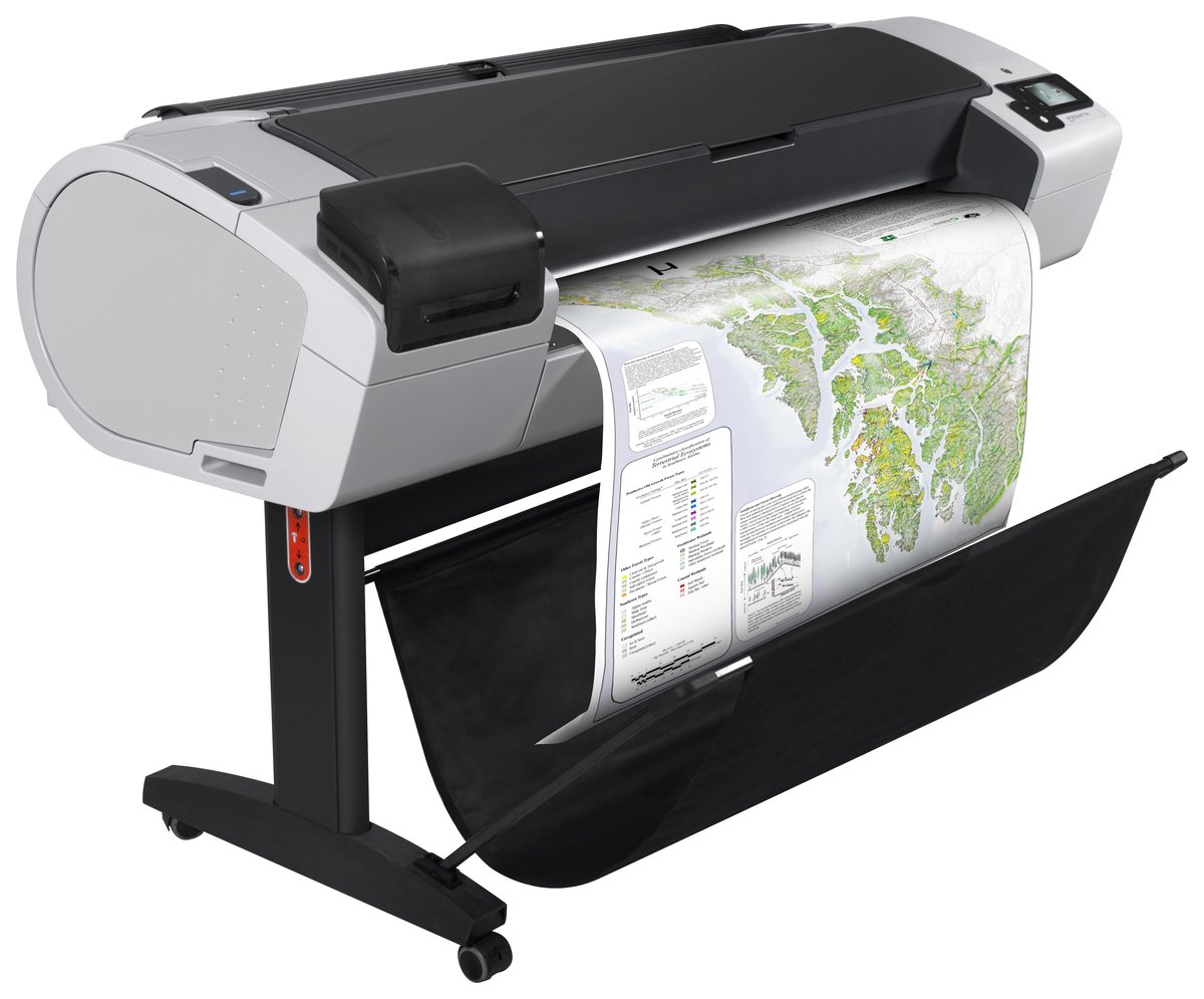 HP Designjet T795 44-in Printer CR649C  