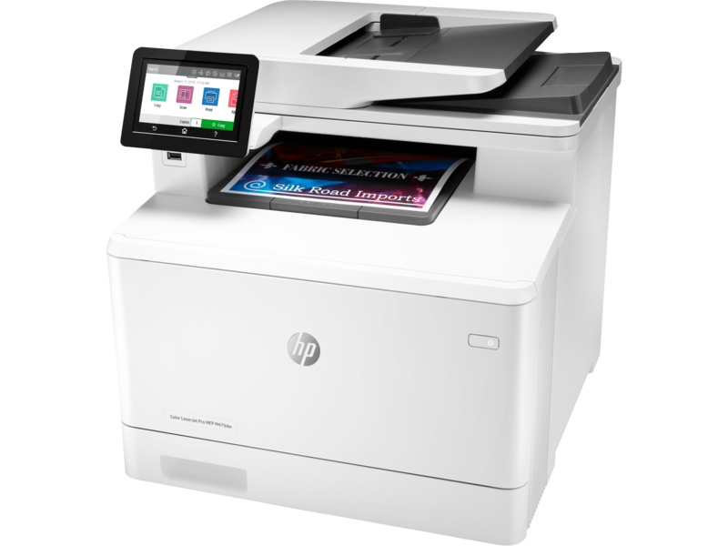 HP Color LaserJet Pro MFP M479dw W1A77A  