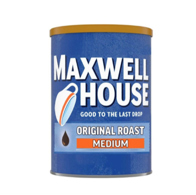 Maxwell House Original Roast Medium 326gr  