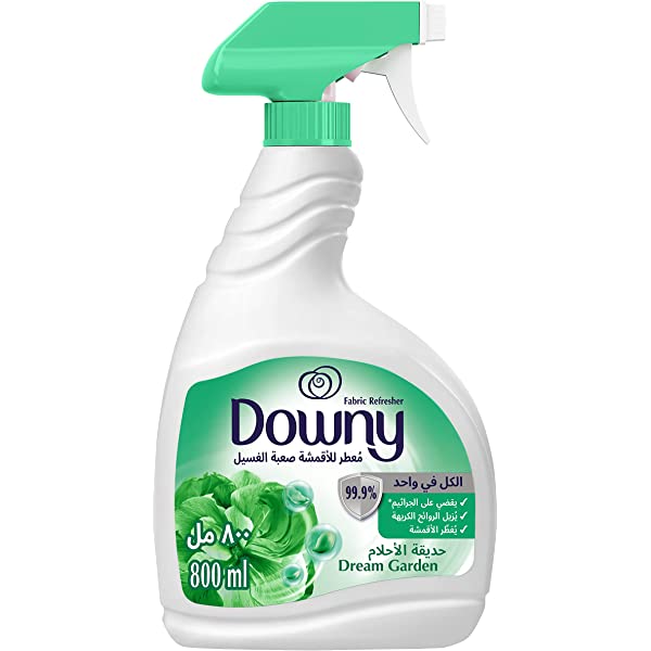 Downy Fabric Refresher 800ml Dream Garden  