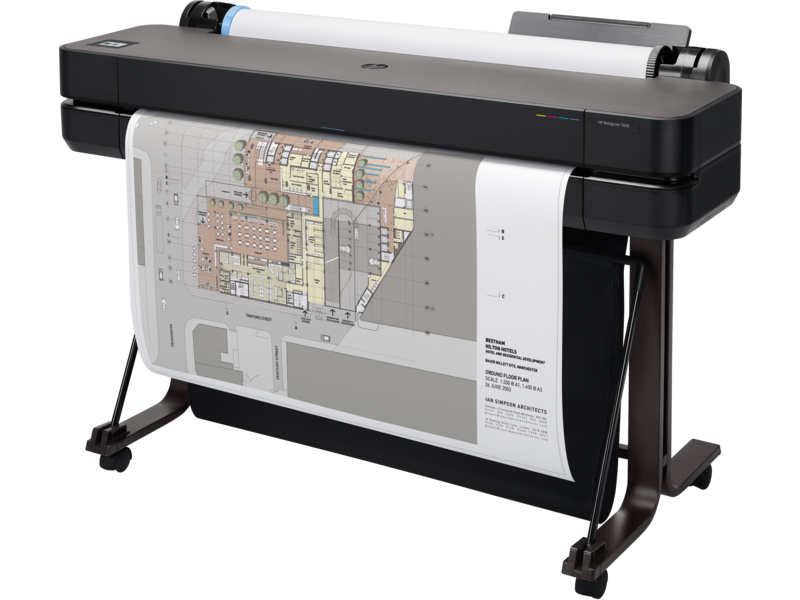 HP DesignJet T630 36-in Printer (5HB11A)  