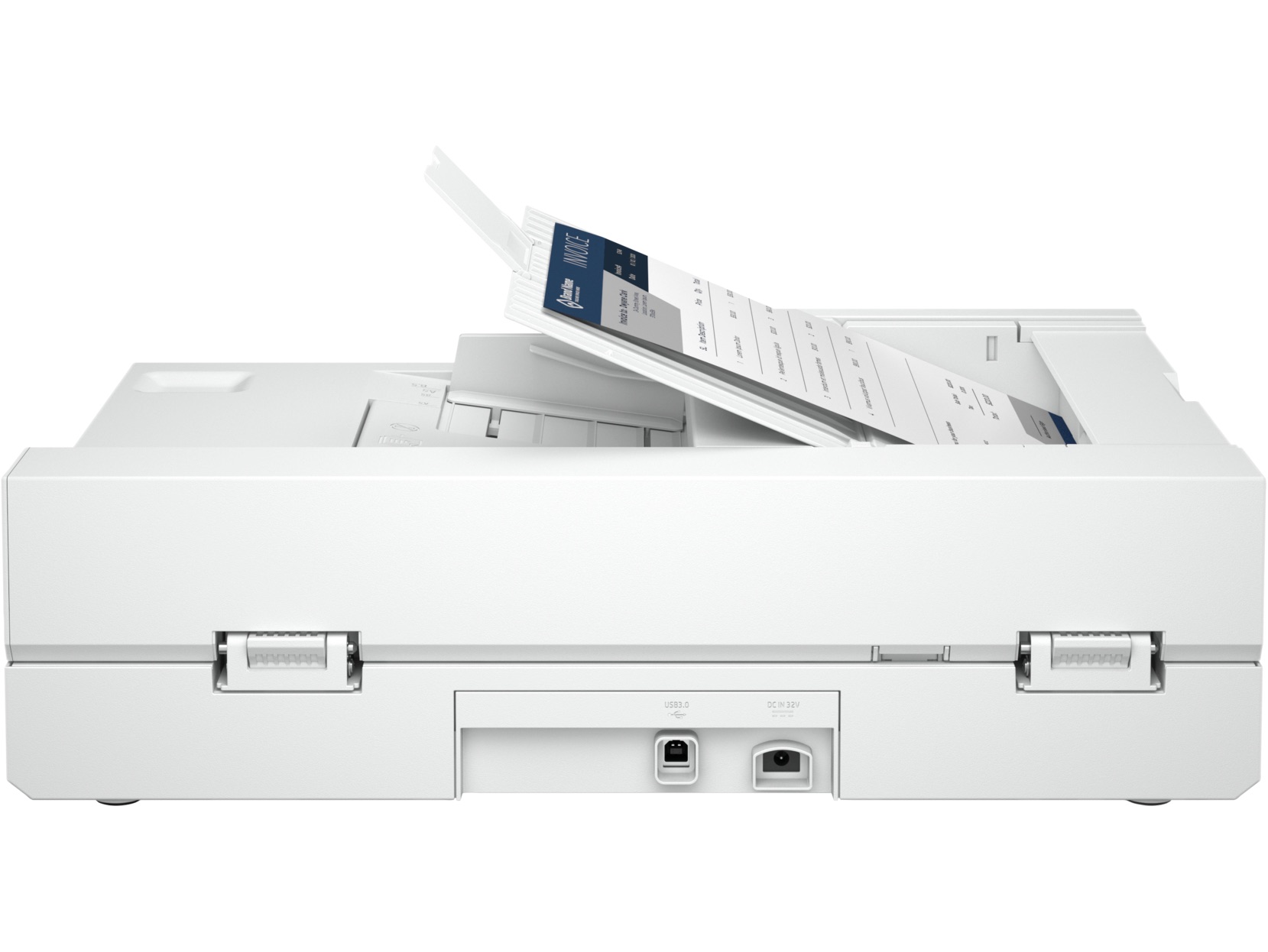 HP ScanJet Pro 2600 f1 Scanner (20G05A) 