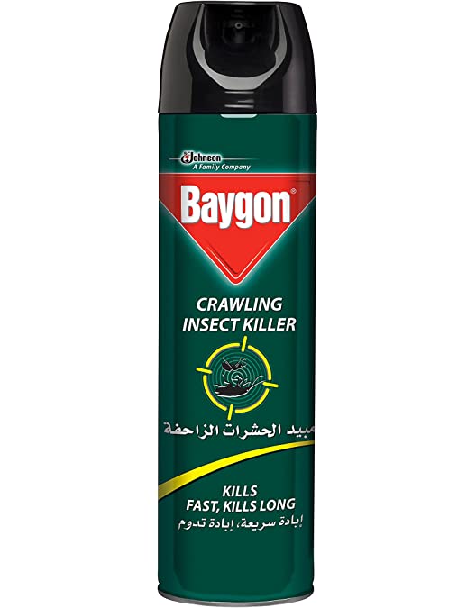 Baygon Roaches And Ants 400ml  
