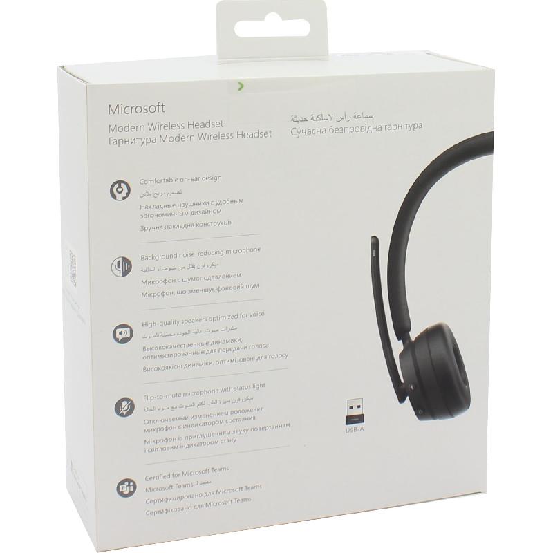 Microsoft Modern Wireless Headset 1998  