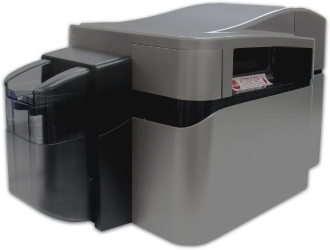 HID Fargo DTC1250e Dual Sided ID Card Printer