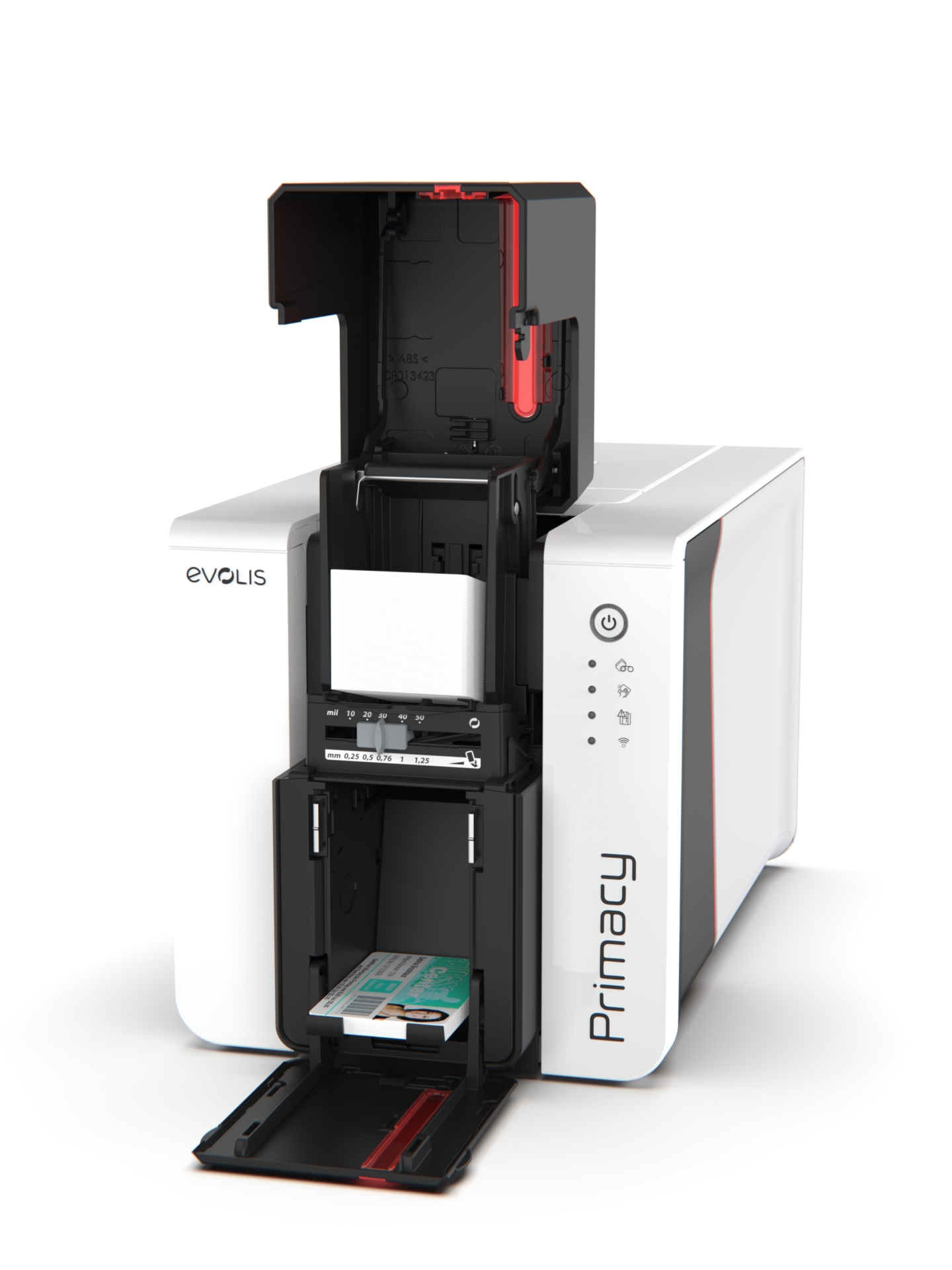 Evolis Primacy2 Double Side ID Card Printer  
