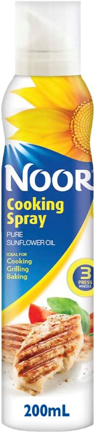 Noor Sunflower Oil Spray 200ml  