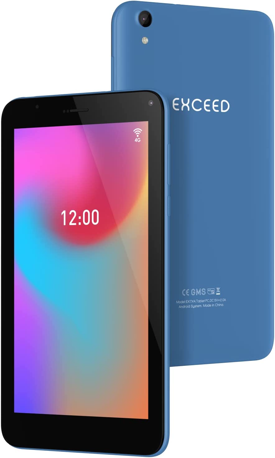 Exceed EX7X4 Plus Tablet