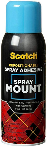 3M Scotch 6065 Spray Mount 10.25oz  