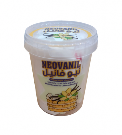 NEOVANIL Vanilla Powder For Cakes and Pastries 250gr  