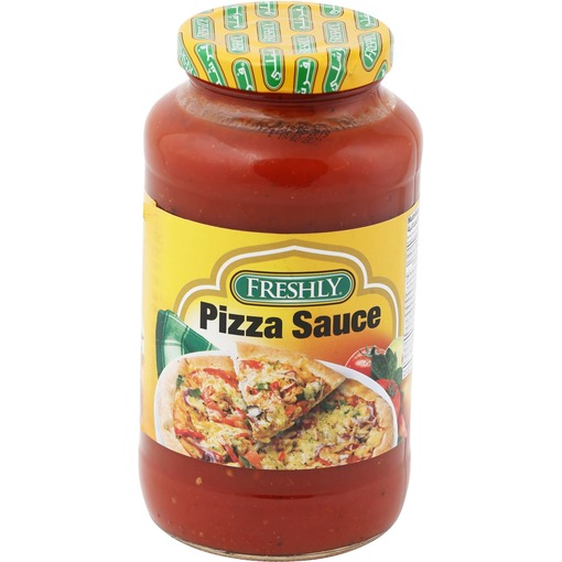 Freshly Pizza Souce 24oz  