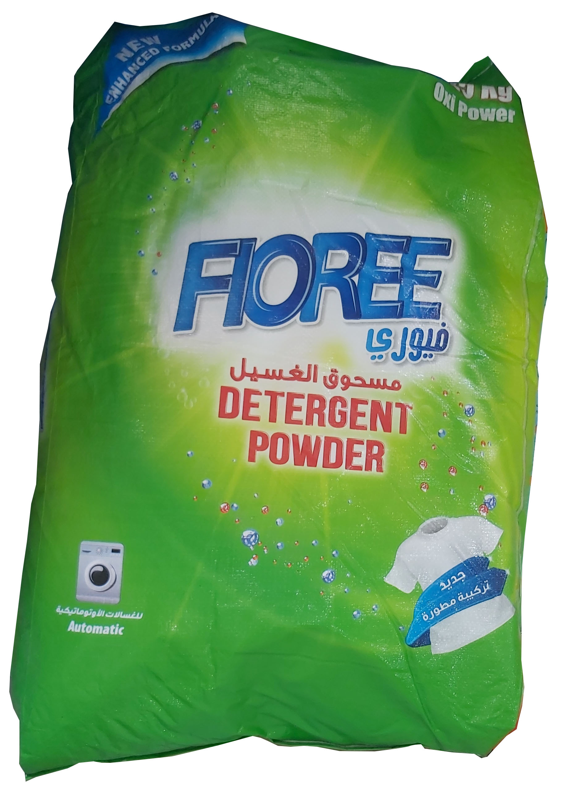 FIOREE Detergent Powder Automatic 25kg  