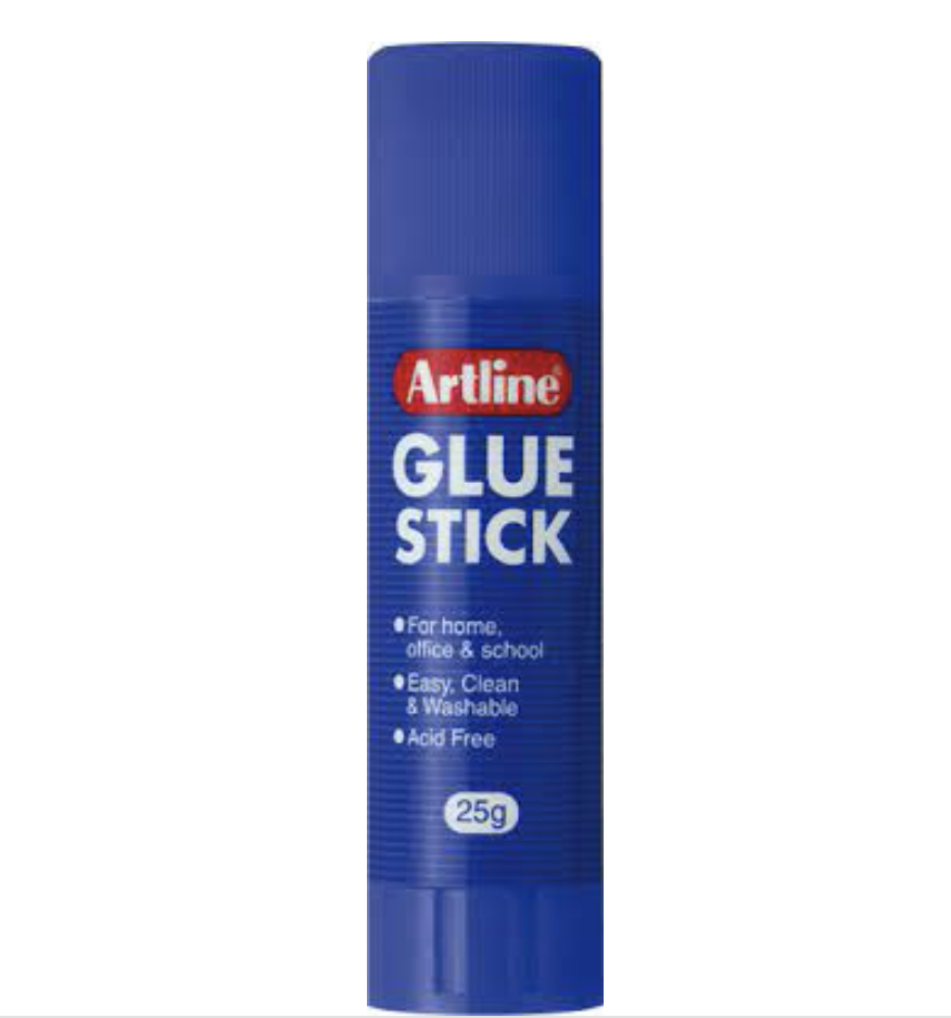 Artline Glue Stick 25g 