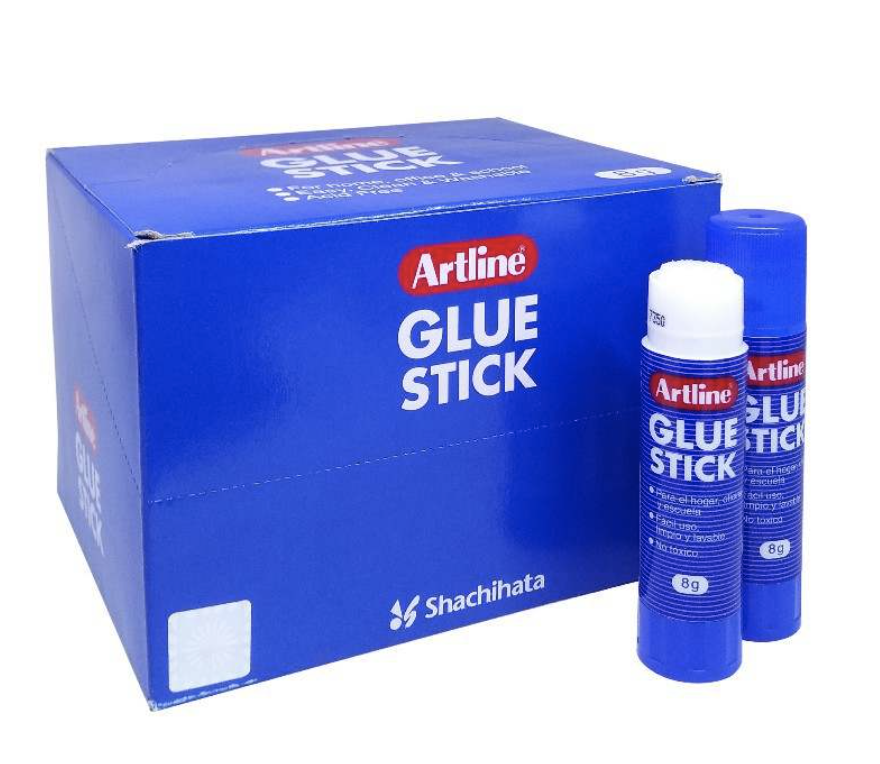 Artline Glue Stick 25g 
