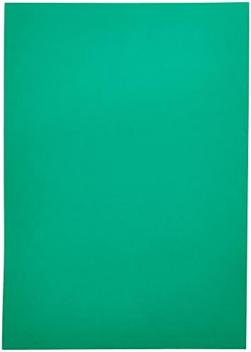 Colored Multiuse Paper A4 Emerald PK 50 Sheet 220gsm  