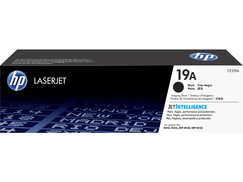 HP 19A Original LaserJet Imaging Drum CF219A