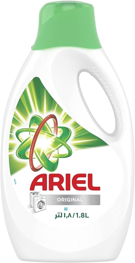 Ariel Original Liquid Soap For Clothes 1.8L