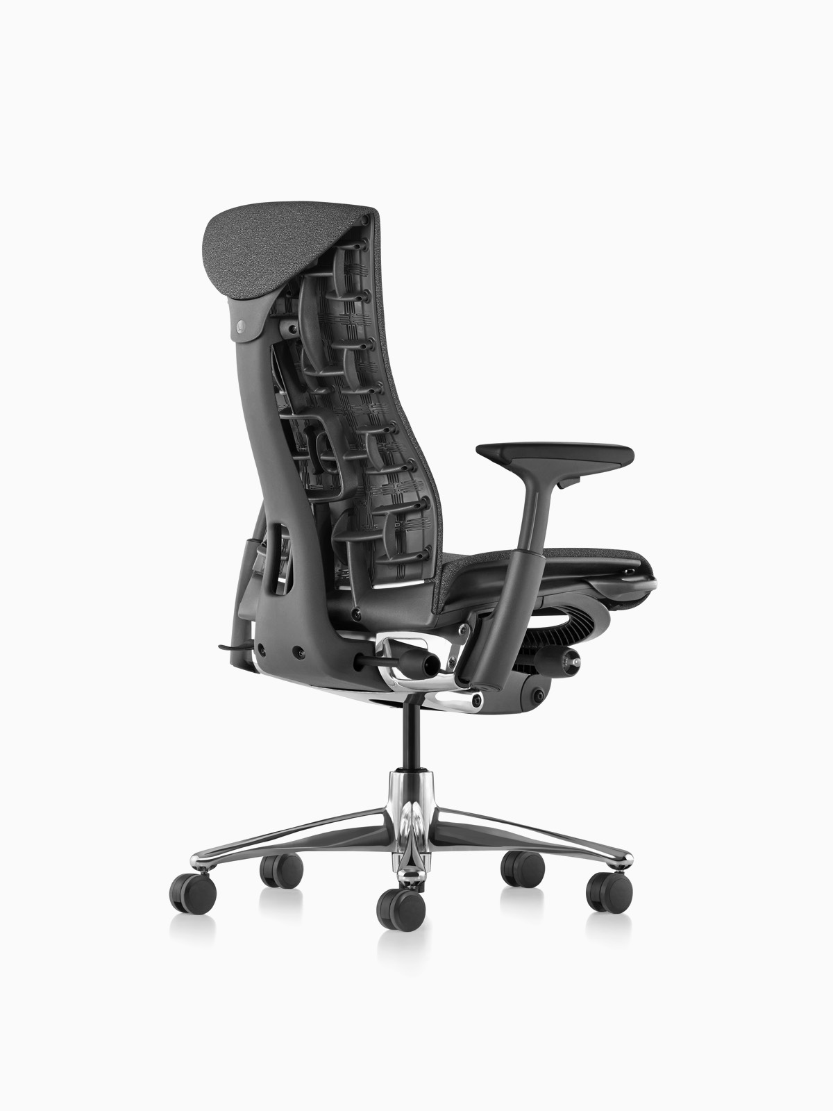 Herman Miller Emboody Chair Black Color