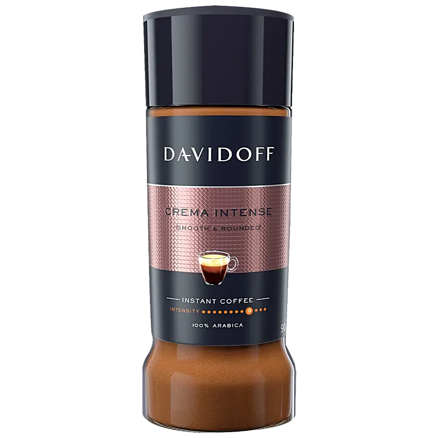 Davidoff Coffee Crema Intense 100gr