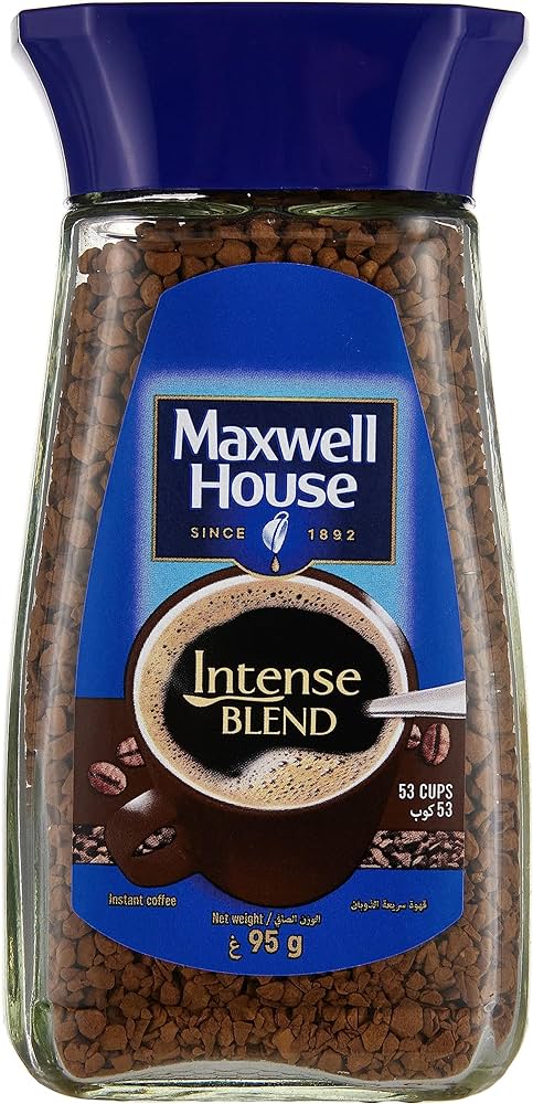 Maxwell House Intense Blend 95gr