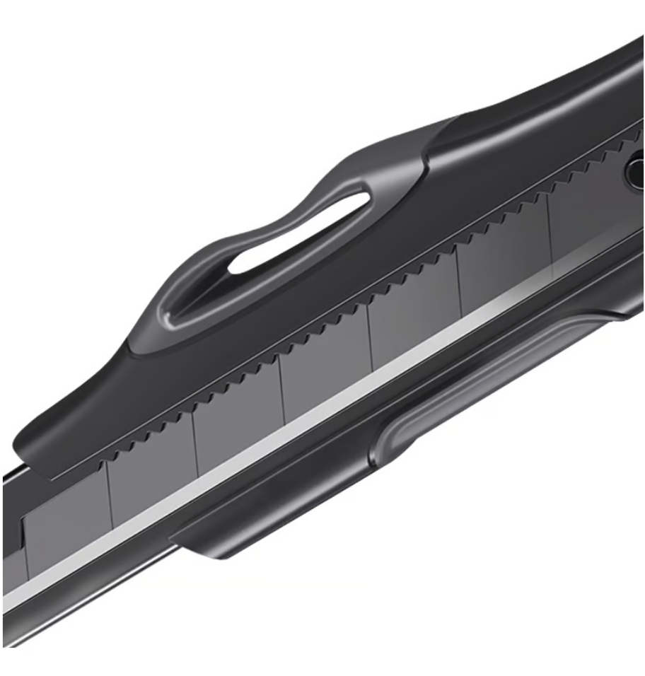 Comix Paper Cutter 9mm Black Color